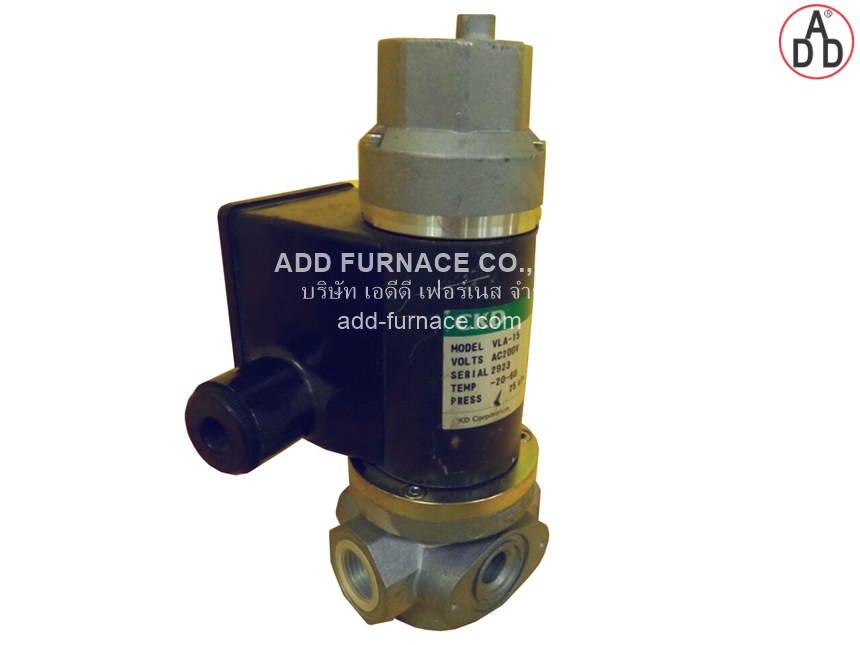 CKD MODEL VLA-15 AC200V (3) 